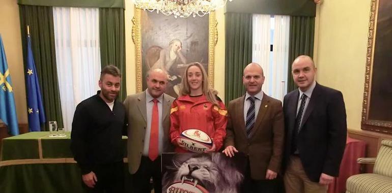 Presentado el España-Rumanía del Campeonato de Europa de Naciones que se disputará en Gijón