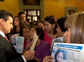 respaldo internacional a la nueva Ley de Víctimas promulgada en México