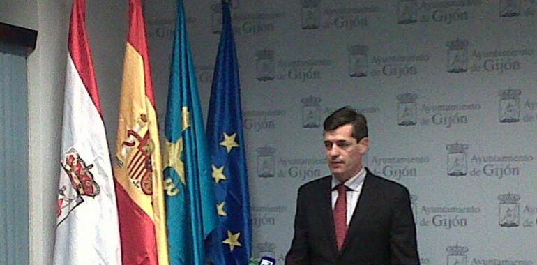 Felgueroso: “La única decisión acertada para los gijoneses es apoyar el proyecto de presupuestos”