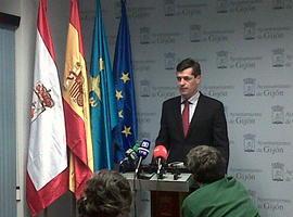 Felgueroso: “La única decisión acertada para los gijoneses es apoyar el proyecto de presupuestos”
