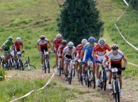 Todo a punto en Navia para el Campeonato de España de ciclismo