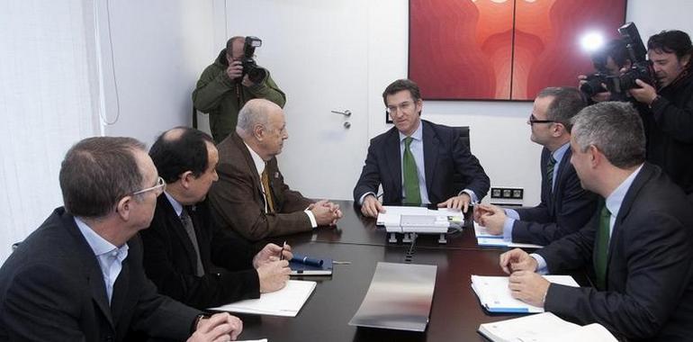 El Gobierno central aporta 341.000 euros a la Real Academia Gallega