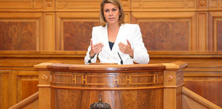 Maria Dolores de Cospedal Presidenta de Castilla-La Mancha