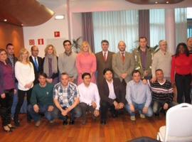 Cruz Roja colabora con Repsol en el empleo de discapacitados en Estaciones de Servicio de Gijón