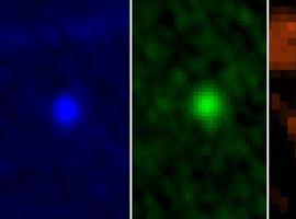 La NASA descarta que Apophis impacte en la Tierra en  2036 