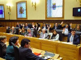 FORO aprueba los presupuestos municipales de Gijón para 2013
