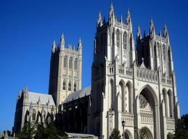 La Catedral Nacional de Washington oficia bodas gays