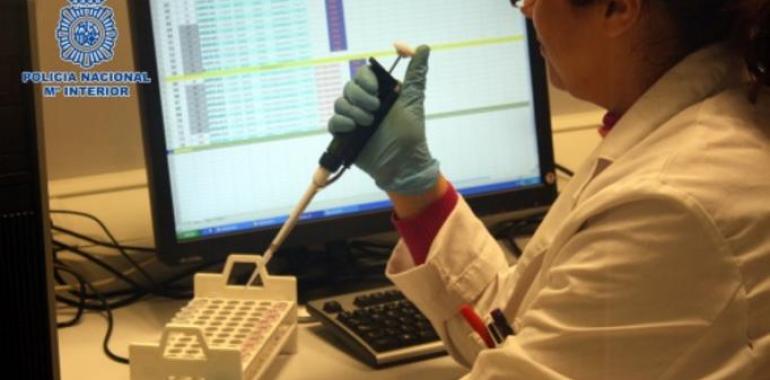 El ADN permite en 2012 esclarecer 184 homicidios consumados o en grado de tentativa