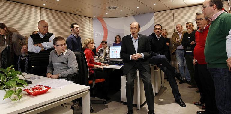 El PSOE empieza a Labrarse el futuro