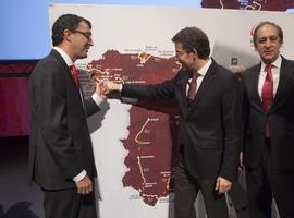 El Principado protagonista en La Vuelta 2013 (incluye vídeo)