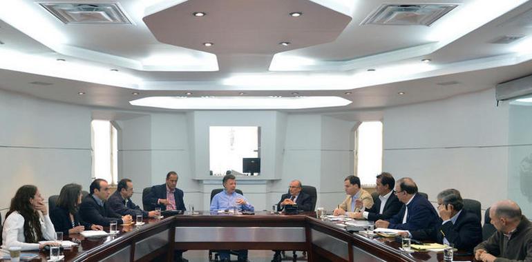 Gobierno y las FARC reanudan las conversaciones en La Habana con un nuevo ritmo