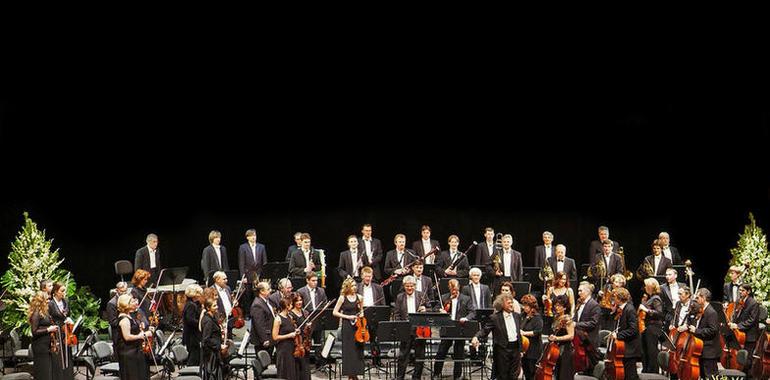 La Strauss Festival Orchestra vuelve al Teatro de la Laboral