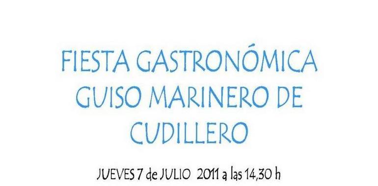 Jornada del Guiso Marinero de Cudillero en el restaurante La Ronda