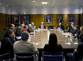 Reunión del Consejo Autonómico de Fundaciones del Principado