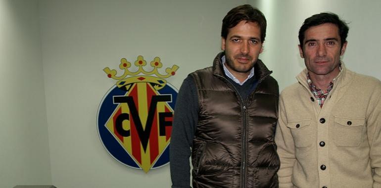 Marcelino García Toral se hace cargo del Villarreal