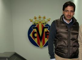 Marcelino García Toral se hace cargo del Villarreal