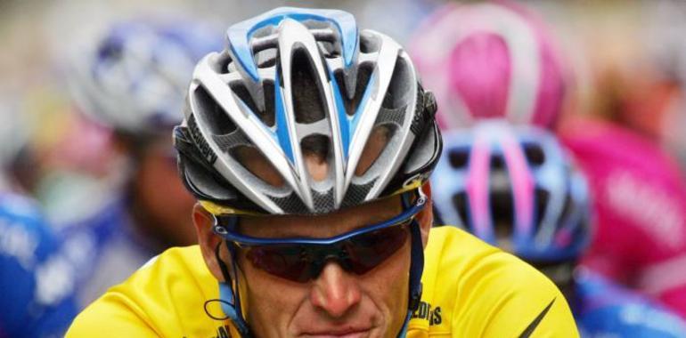 Armstrong reconoce que utilizó sustancias dopantes