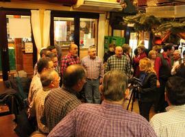 Protagonistas de la tonada y coros actúan este jueves en las sidrerías de La Gascona