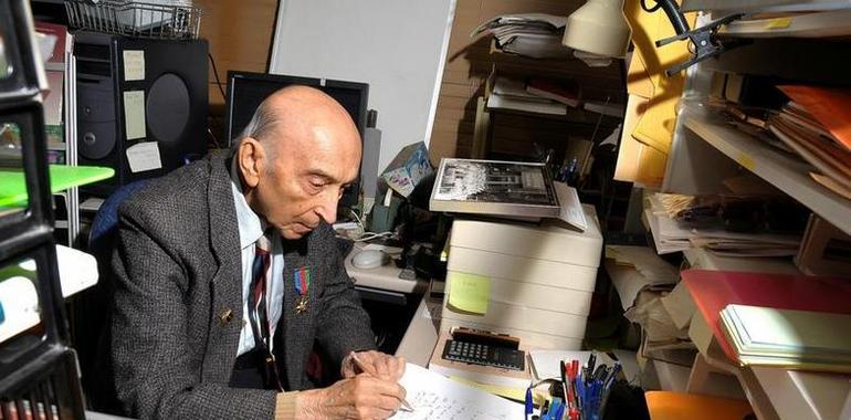 Premio BBVA Fronteras del Conocimiento para Lotfi Zadeh, inventor de la lógica difusa