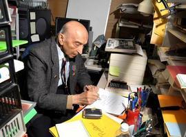 Premio BBVA Fronteras del Conocimiento para Lotfi Zadeh, inventor de la lógica difusa