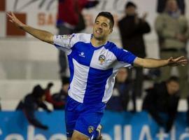 Héctor Simón, nuevo jugador del Real Oviedo