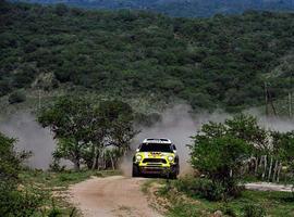 Nani Roma se acerca al podio del Dakar