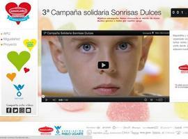 Sonrisas dulces supera 1.000.000 de visitas en \sonrisas dulces.com\