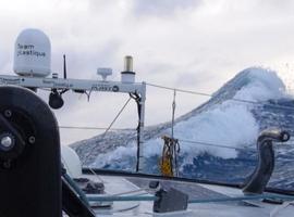 Vendee Globe: 2 hombres en el Atlántico Norte, 9 en el Atlántico Sur y 1 todavía en el Pacífico