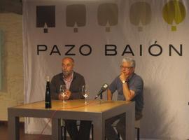 Condes de Albarei presenta un remodelado Pazo Baion, sede de actividades enoturísticas