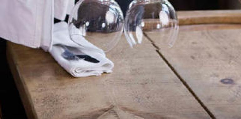 Curso gratuito de Prevención de Riesgos Laborales específico para hosteleria
