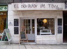 El Obrador de Tom: La casita de Hansel y Grettel en el centro de Oviedo