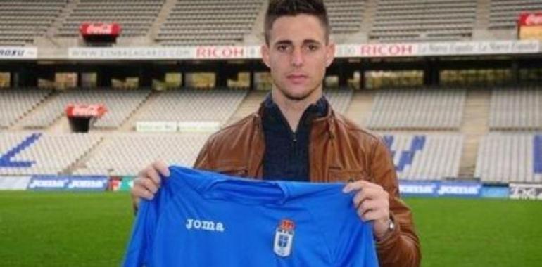 Fran Sol: "El Real Oviedo tiene un proyecto espectacular"