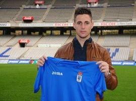 Fran Sol: \"El Real Oviedo tiene un proyecto espectacular\"