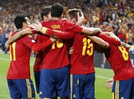 España comienza 2013 como líder del ránking FIFA 