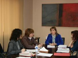 Avilés y Principado harán un mayor esfuerzo económico en el Plan Concertado de Servicios Sociales 