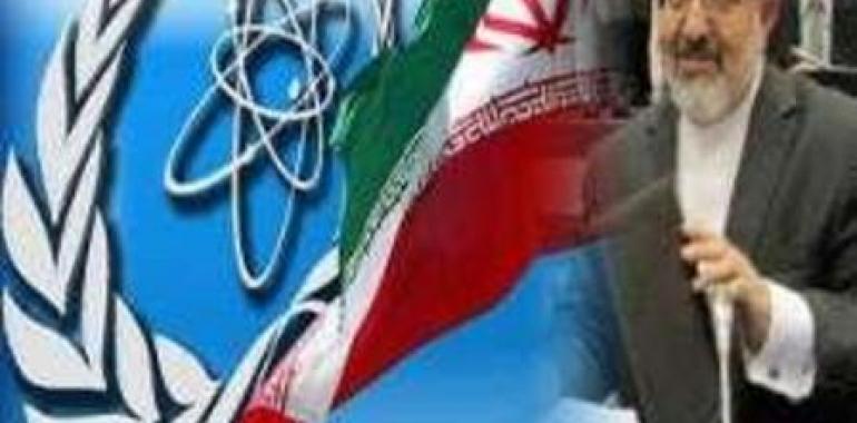 Irán y la AIEA, sin acuerdo, deciden reanudar las conversaciones en febrero 