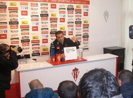 Sandoval: \"No descarto el ascenso directo, el que persigue el sueño lo hace hasta el final\"