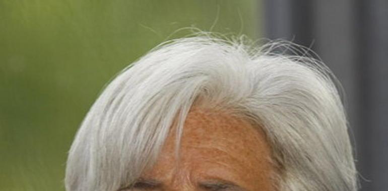 El FMI decidirá antes del 30 de junio entre Carstens y Lagarde para la Gerencia