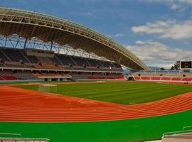 Costa Rica estrena Estadio Nacional