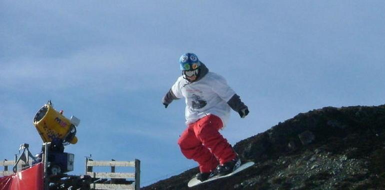 Más actividades en el World Snow Day de Fuentes de Invierno