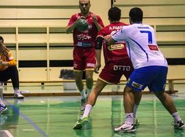El Gijón Jovellanos mide su potencial ante el Villa de Aranda de la Liga ASOBAL 