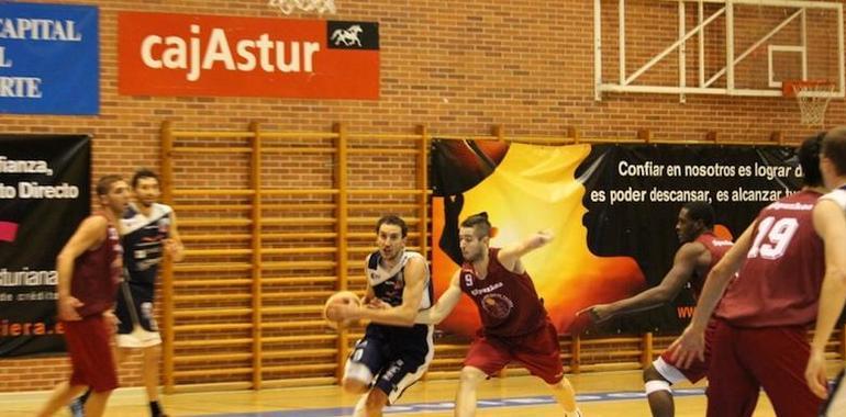 El Oviedo Baloncesto recibe al Palma Air Europa