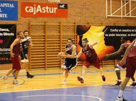 El Oviedo Baloncesto recibe al Palma Air Europa