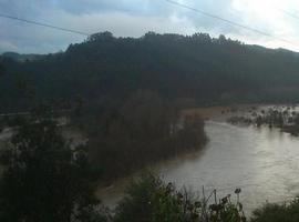Emergencias lleva registradas 152 incidencias en 37 municipios por el temporal