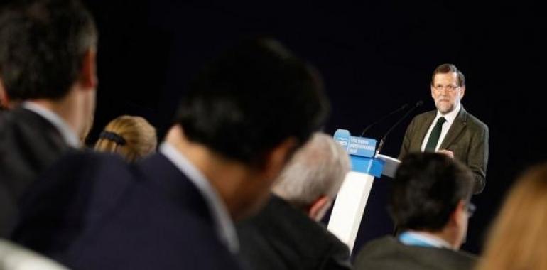 Rajoy: "Si tengo conocimiento de irregularidades, no me temblará la mano"