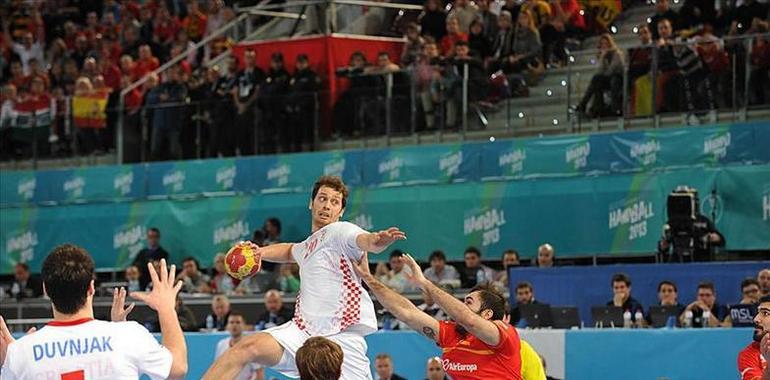 España cierra la fase de grupos con una derrota ante Croacia