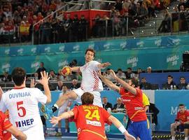 España cierra la fase de grupos con una derrota ante Croacia