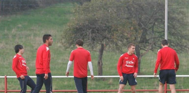 El Sporting B se mide a un rival de su misma liga