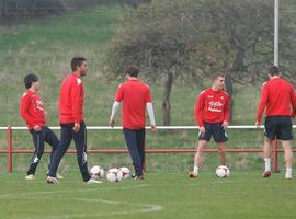 El Sporting B se mide a un rival de su misma liga