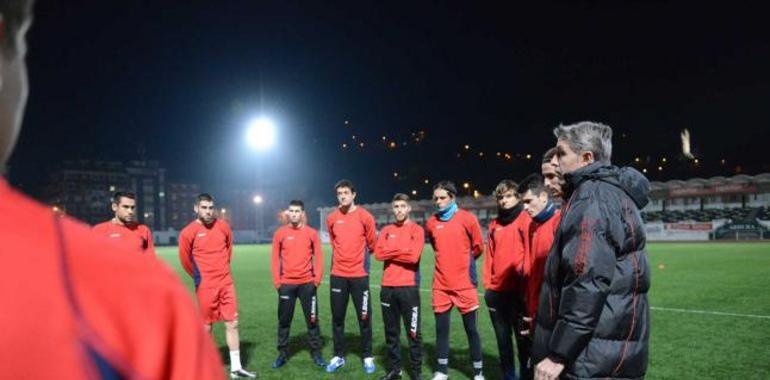 El Caudal quiere hacerse fuerte en casa